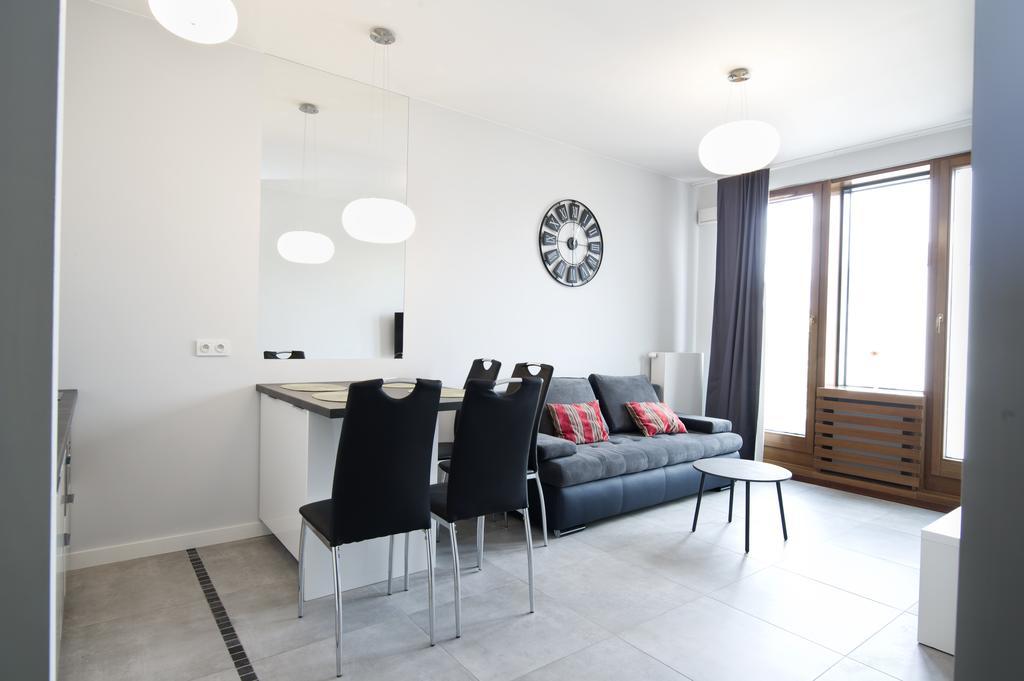Goodnight Warsaw Apartments Dzielna 72 Экстерьер фото