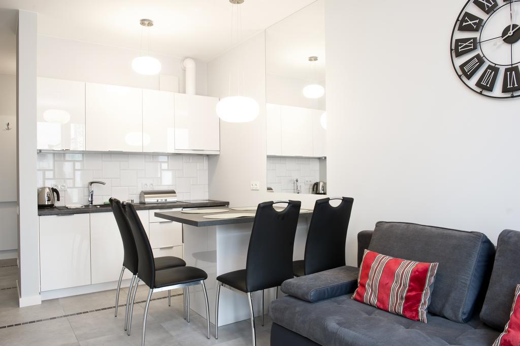 Goodnight Warsaw Apartments Dzielna 72 Экстерьер фото