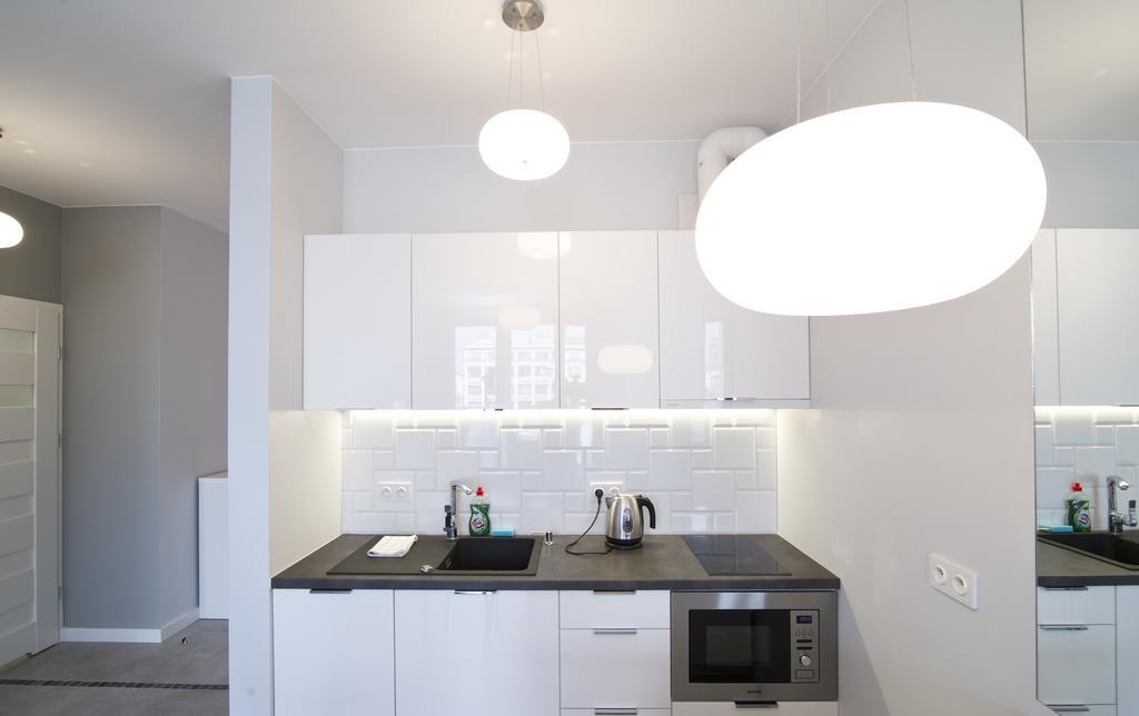 Goodnight Warsaw Apartments Dzielna 72 Экстерьер фото