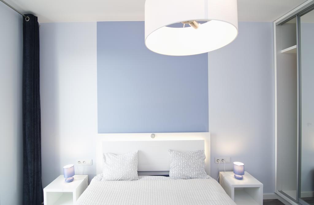 Goodnight Warsaw Apartments Dzielna 72 Экстерьер фото