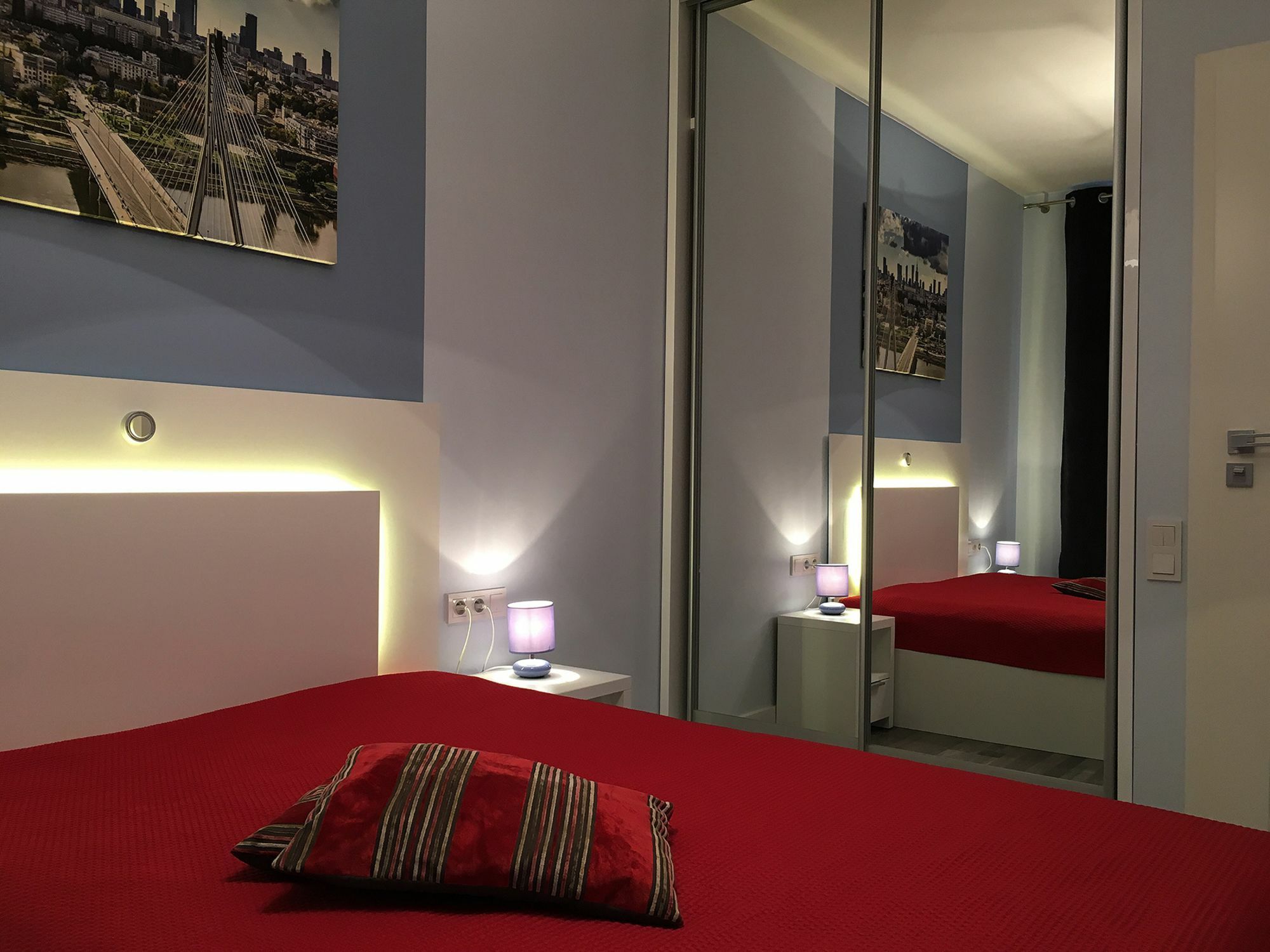 Goodnight Warsaw Apartments Dzielna 72 Экстерьер фото