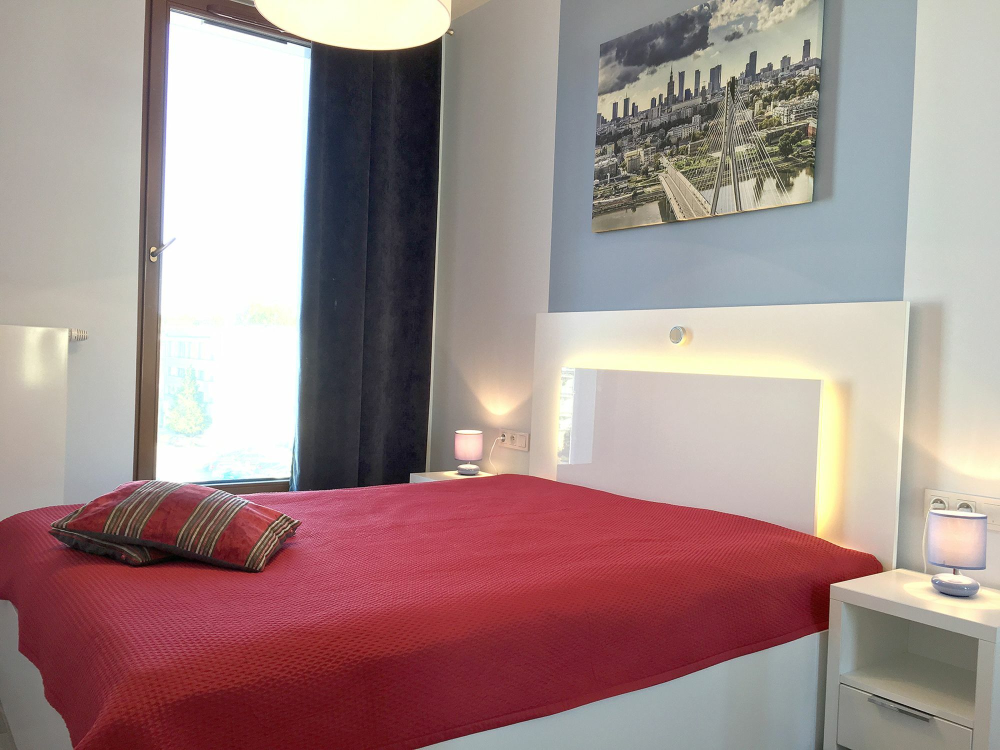 Goodnight Warsaw Apartments Dzielna 72 Экстерьер фото