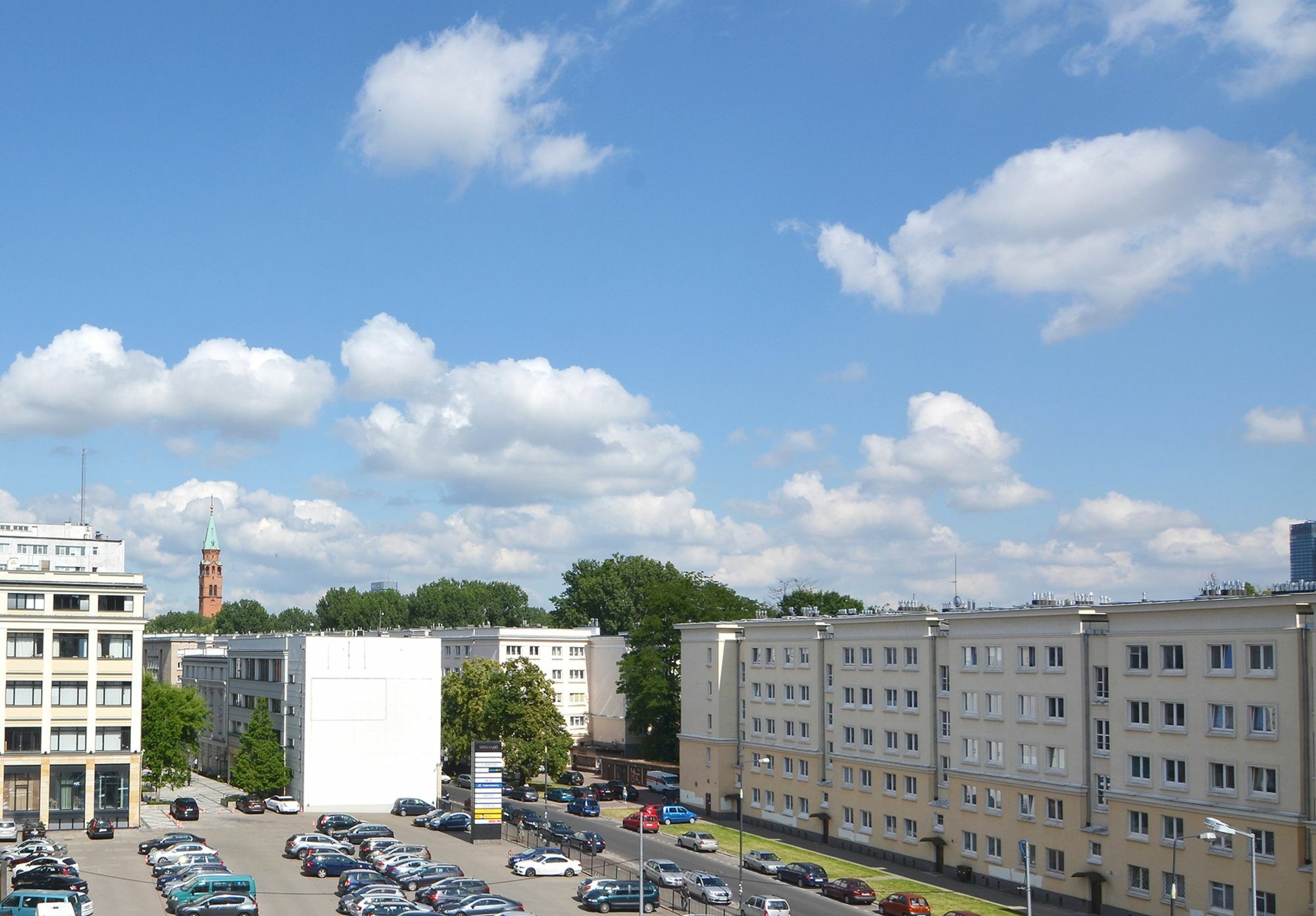 Goodnight Warsaw Apartments Dzielna 72 Экстерьер фото