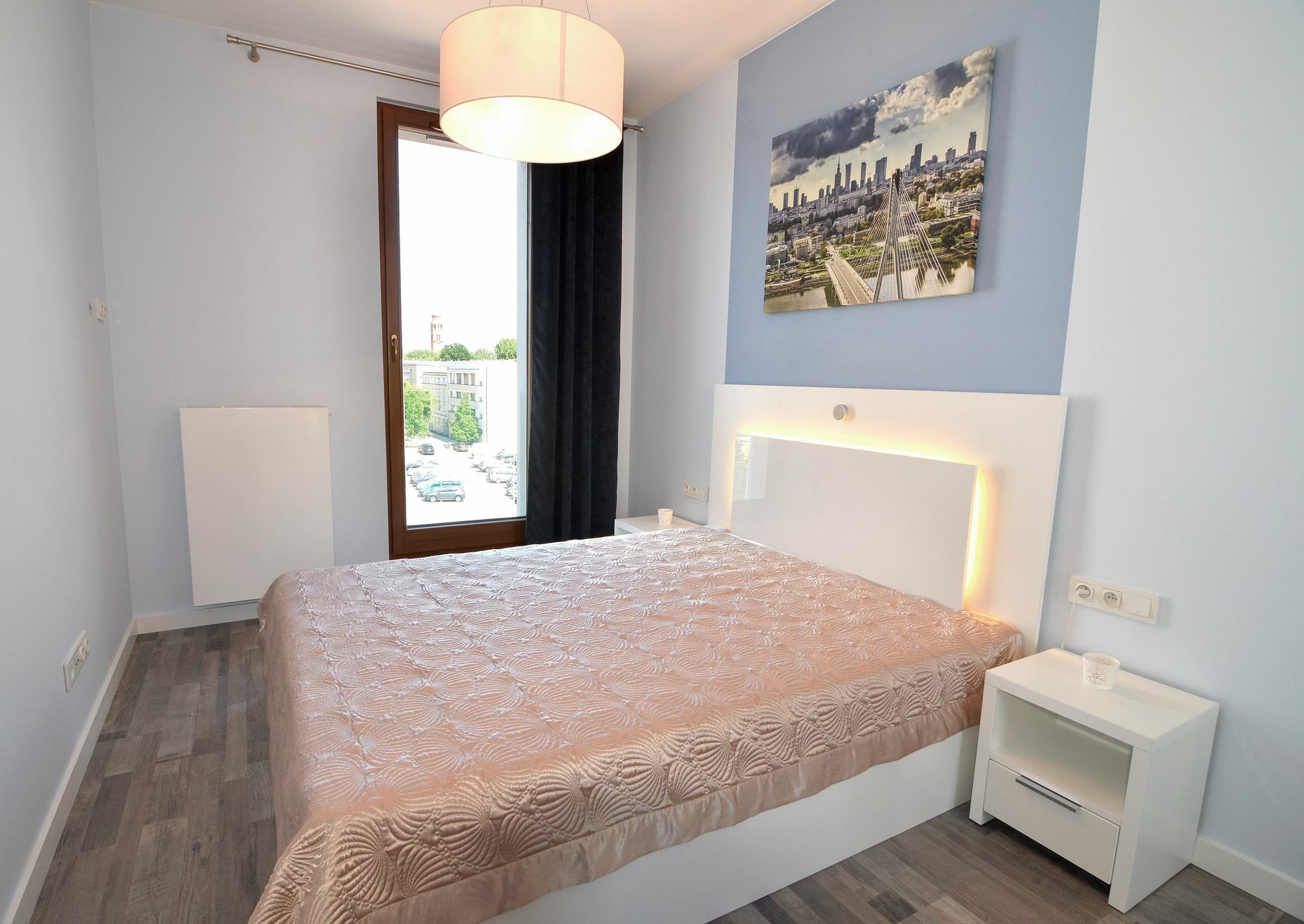 Goodnight Warsaw Apartments Dzielna 72 Экстерьер фото